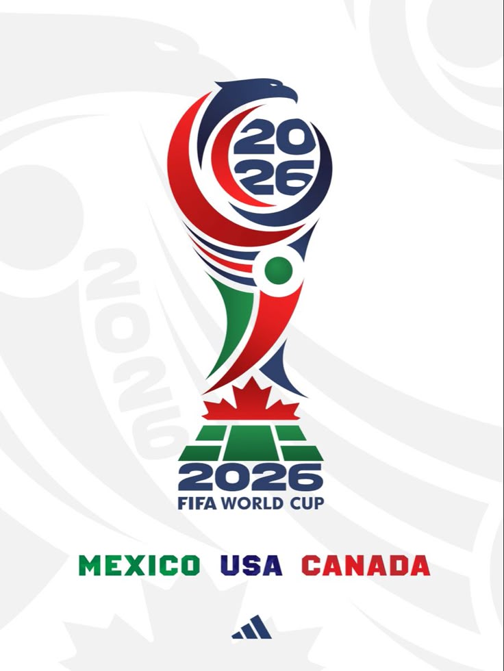 Logo Mundial 2026